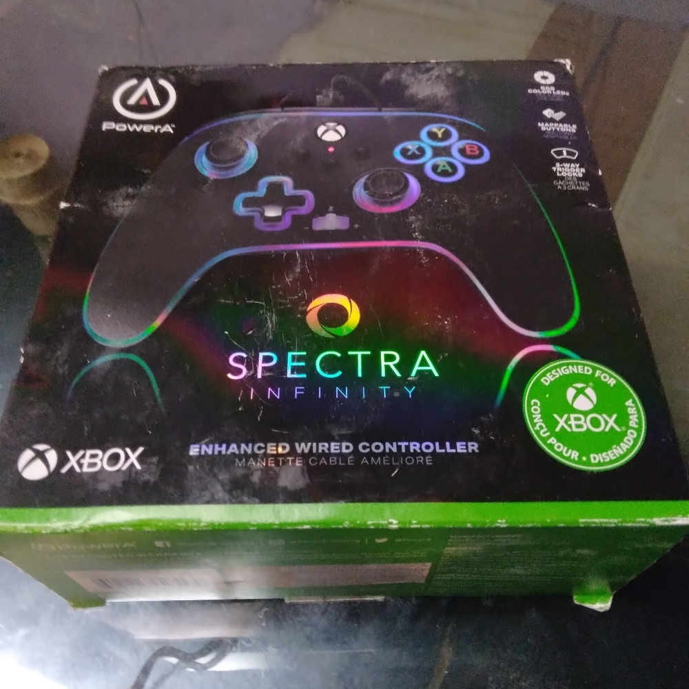Xbox controler